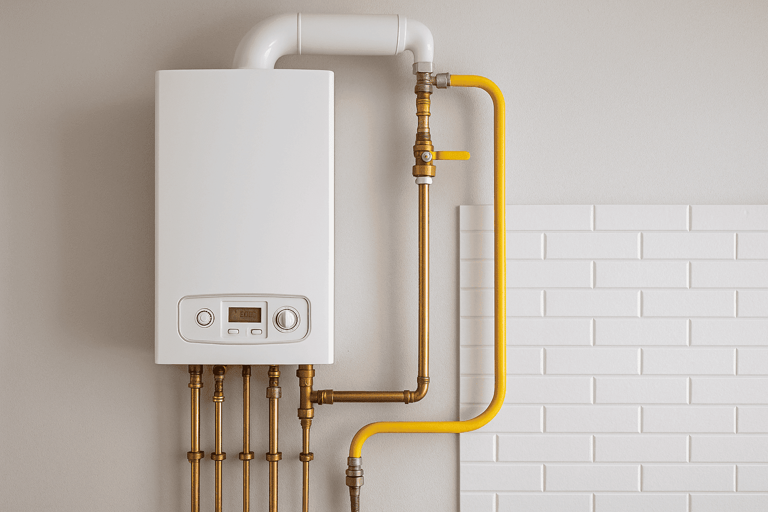 Adana Doğalgaz Tesisatı