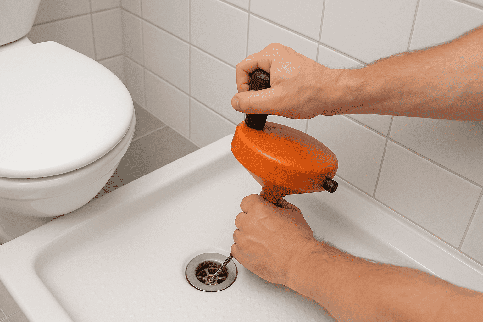 Adana Gider Tıkanıklığı Açma