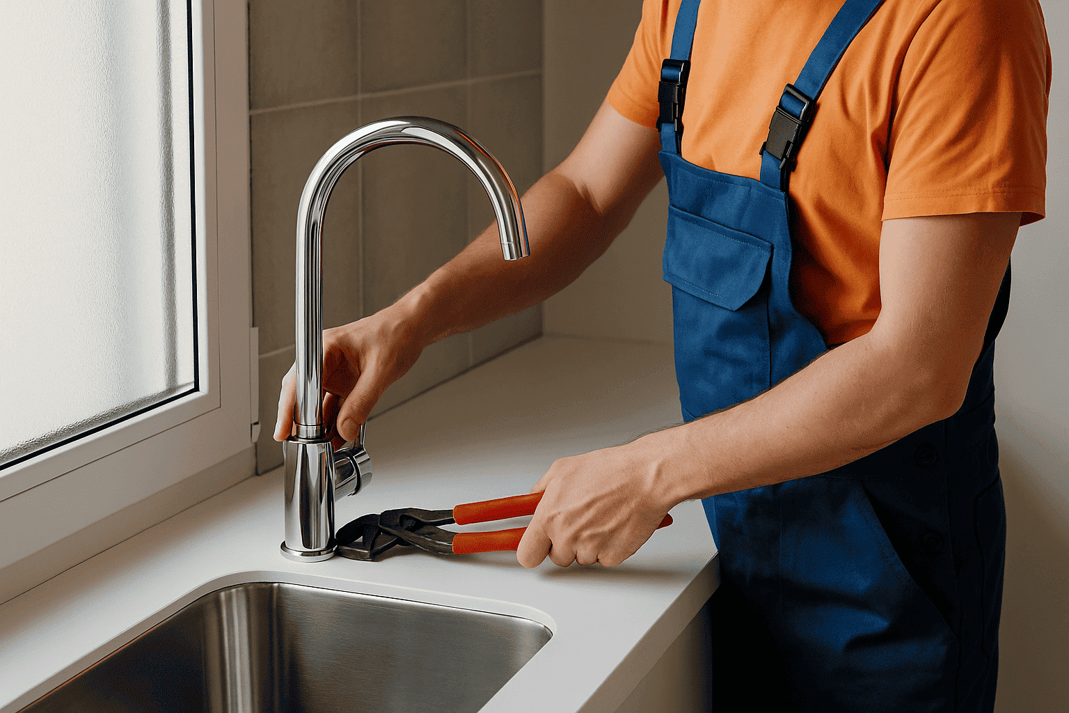 Adana Musluk Montaj ve Tamiri