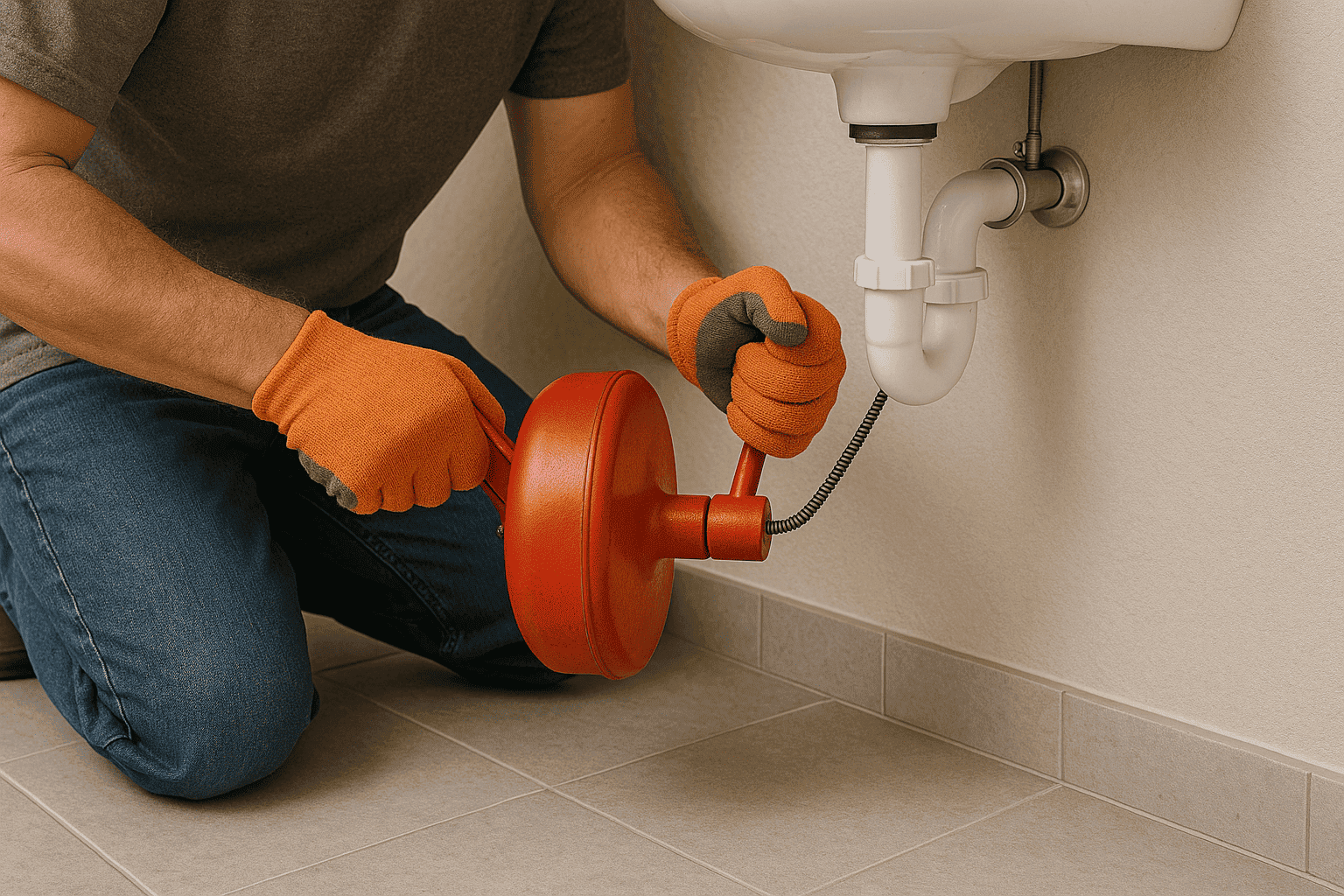 Adana Tıkanıklık Açma