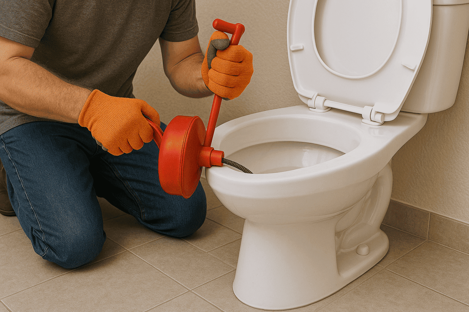 Adana Tuvalet Tıkanıklığı Açma