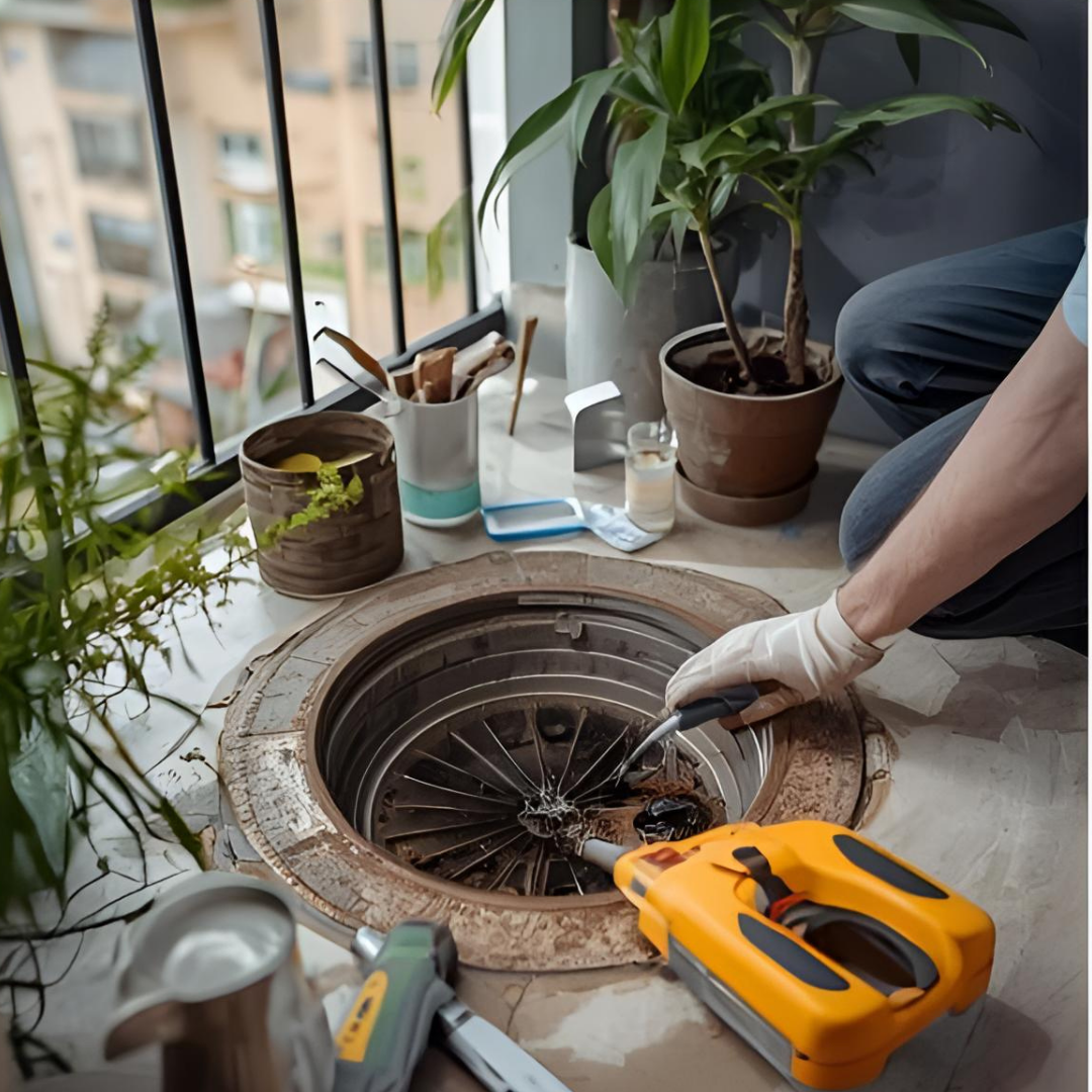 Adana balkon gideri açma