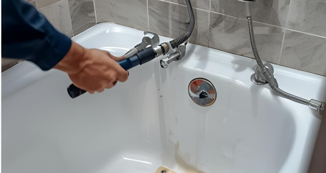 Adana duş teknesi küvet gideri açma