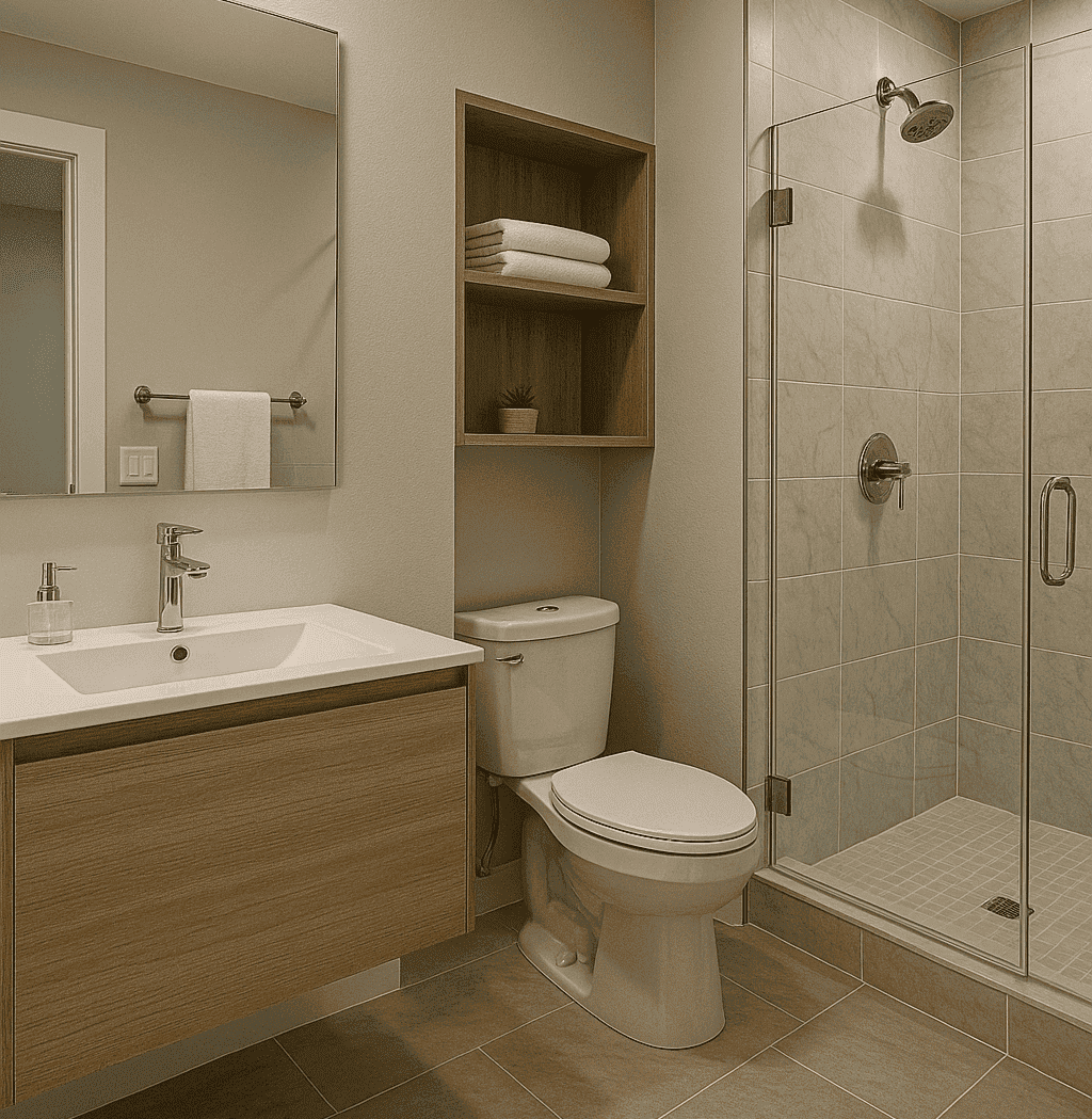 Banyo WC Tadilat Dekorasyon