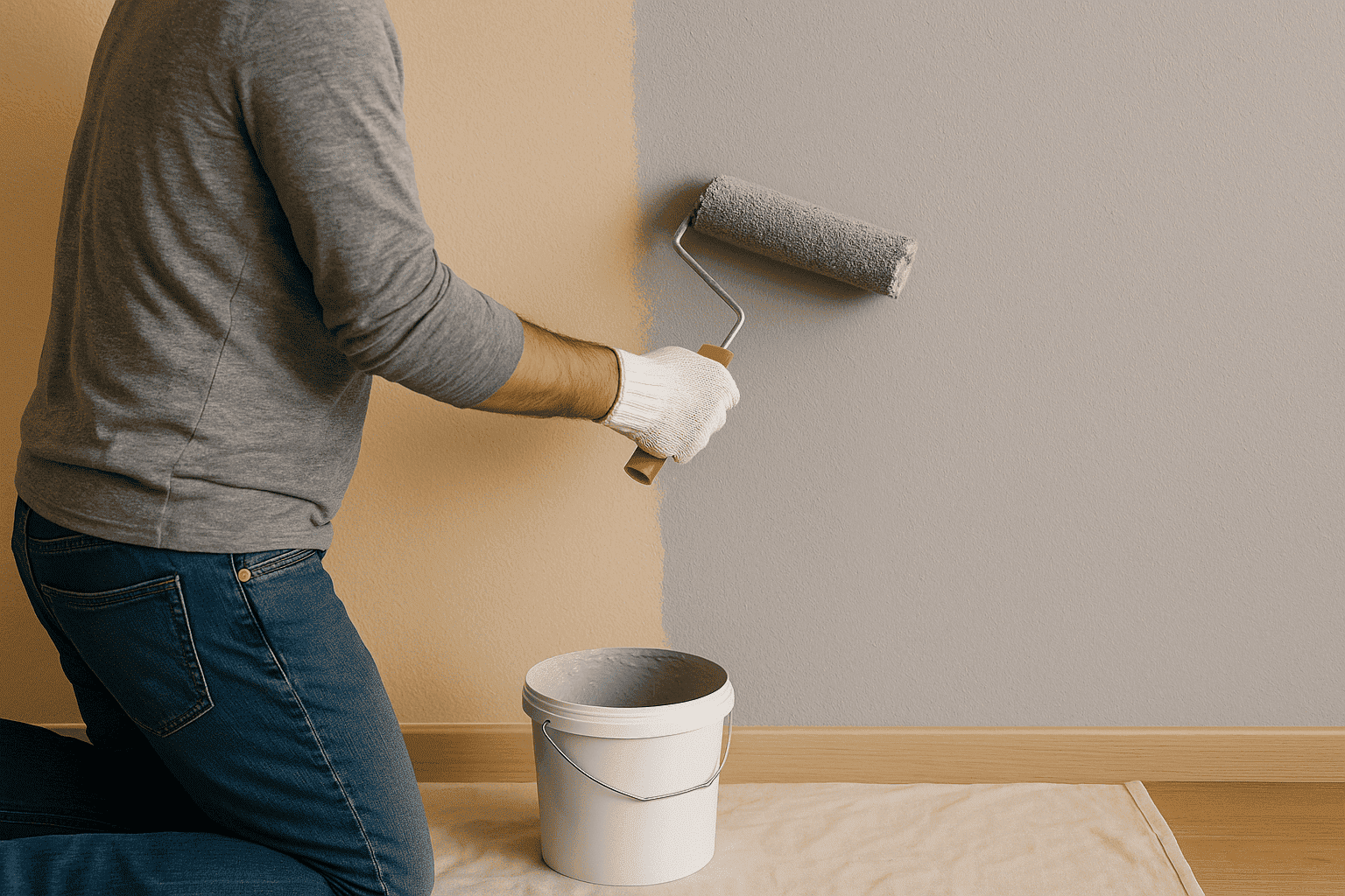 Boya ve Duvar Kaplamaları