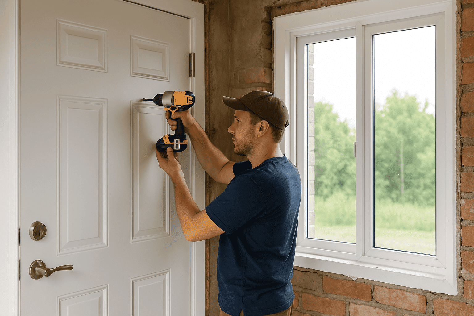 Kapı Pencere Montaj