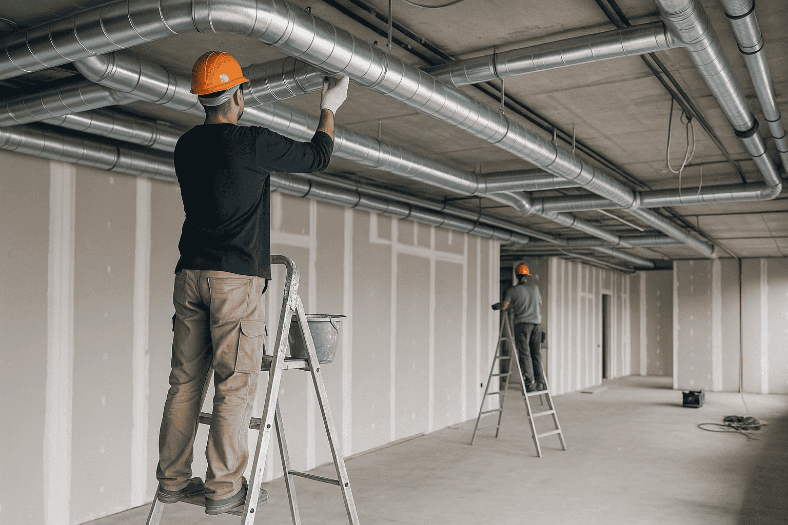 Mekanik Tesisat Hizmetleri