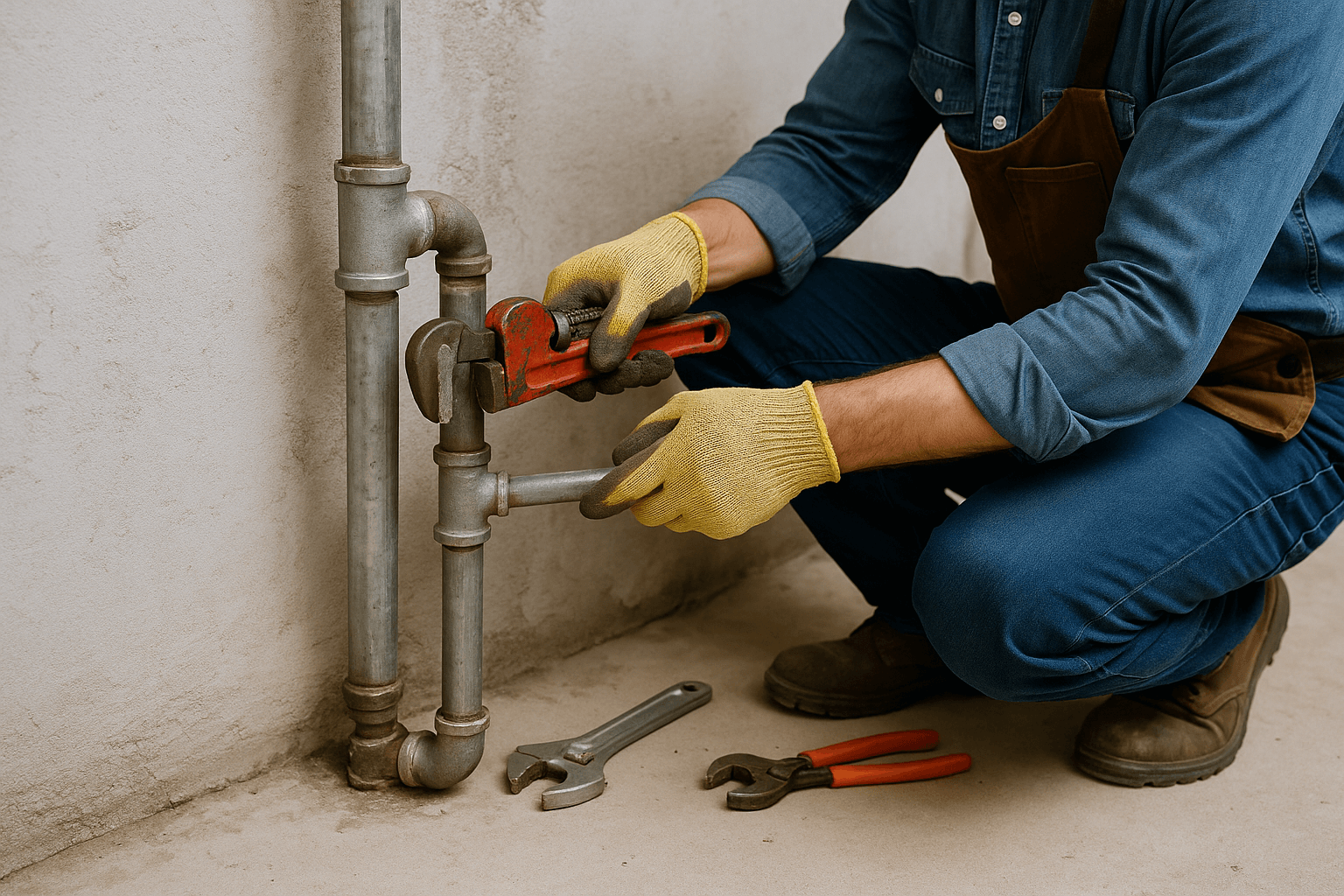 Adana Aladağ Tesisatçı