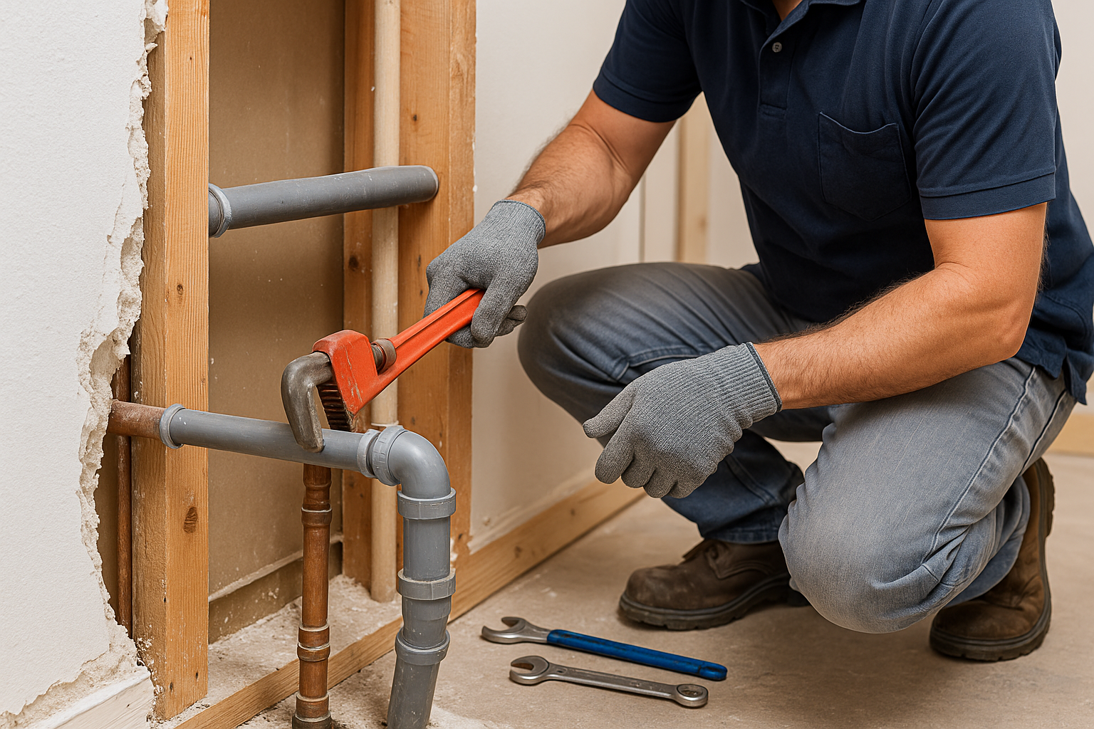 Adana Belediye Evleri Tesisatçı