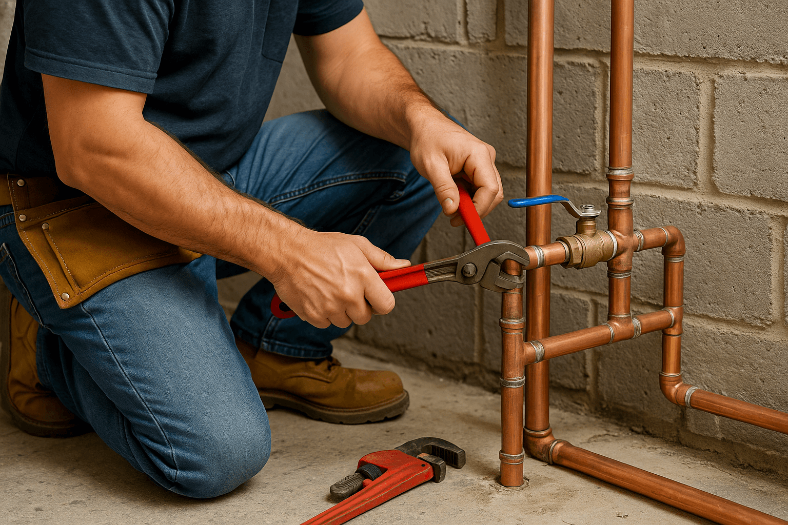 Adana Feke Tesisatçı