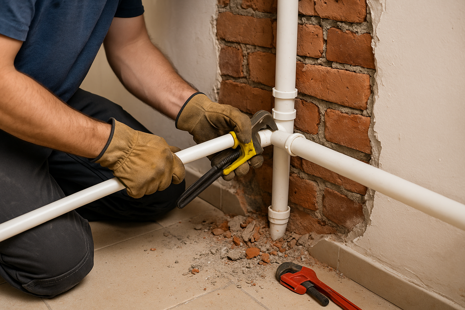 Adana Gürselpaşa Tesisatçı