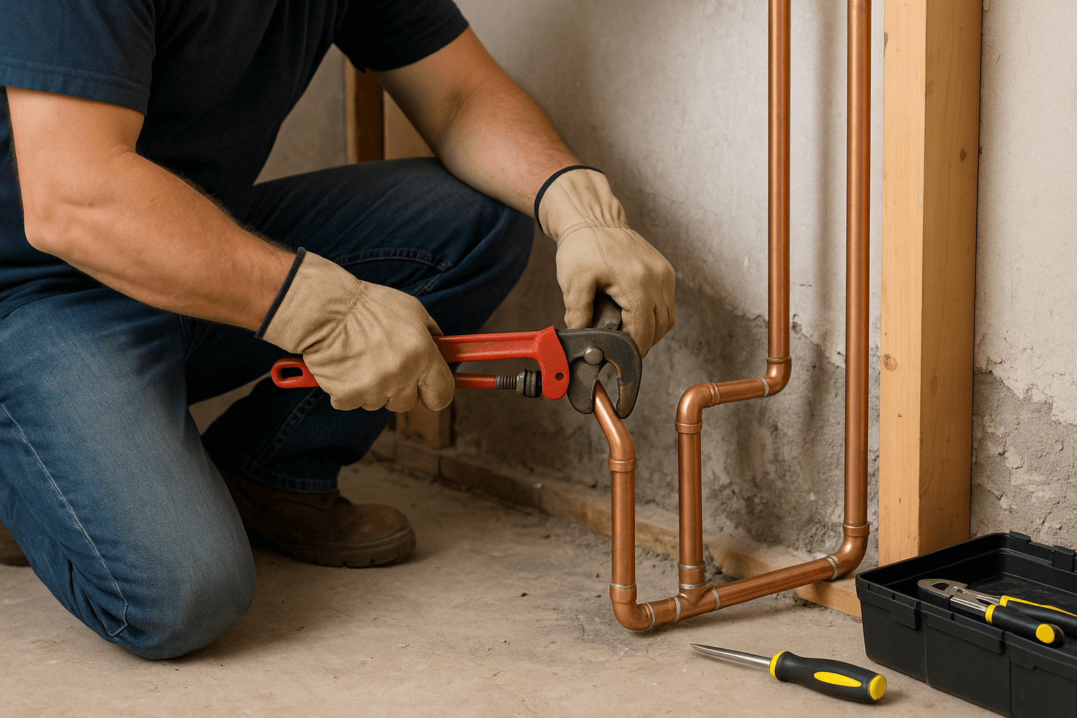 Adana İmamoğlu Tesisatçı