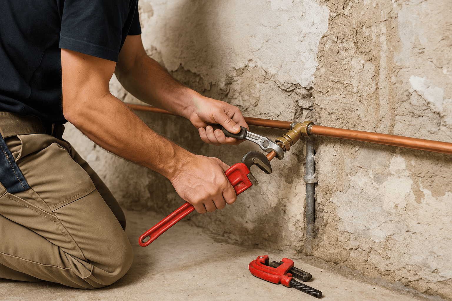 Adana Karataş Tesisatçı