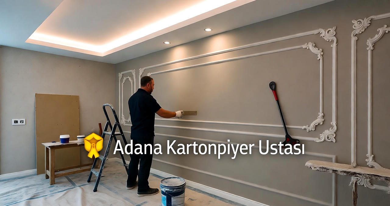 Adana Kartonpiyer Ustası