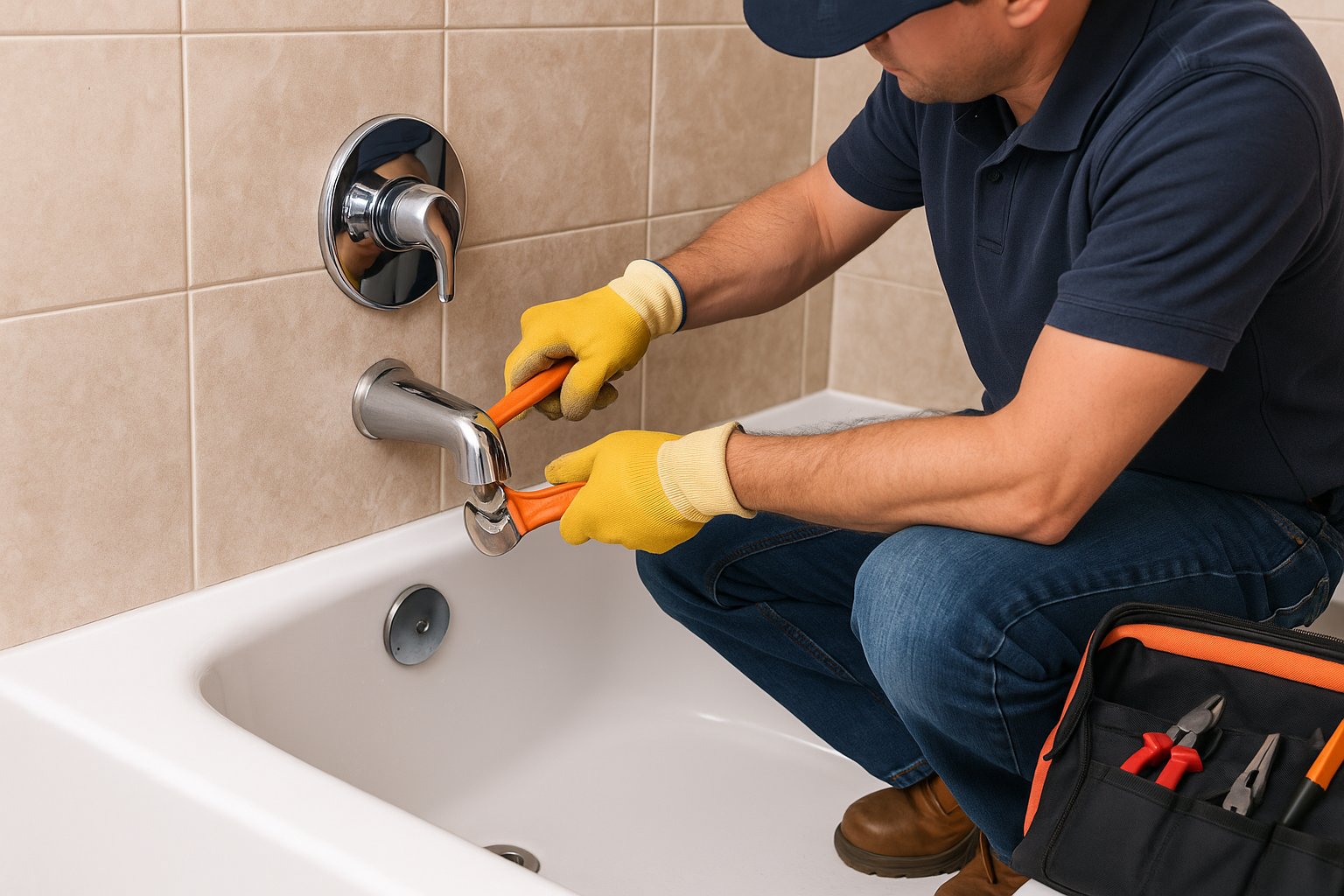 Adana Kurtuluş Tesisatçı