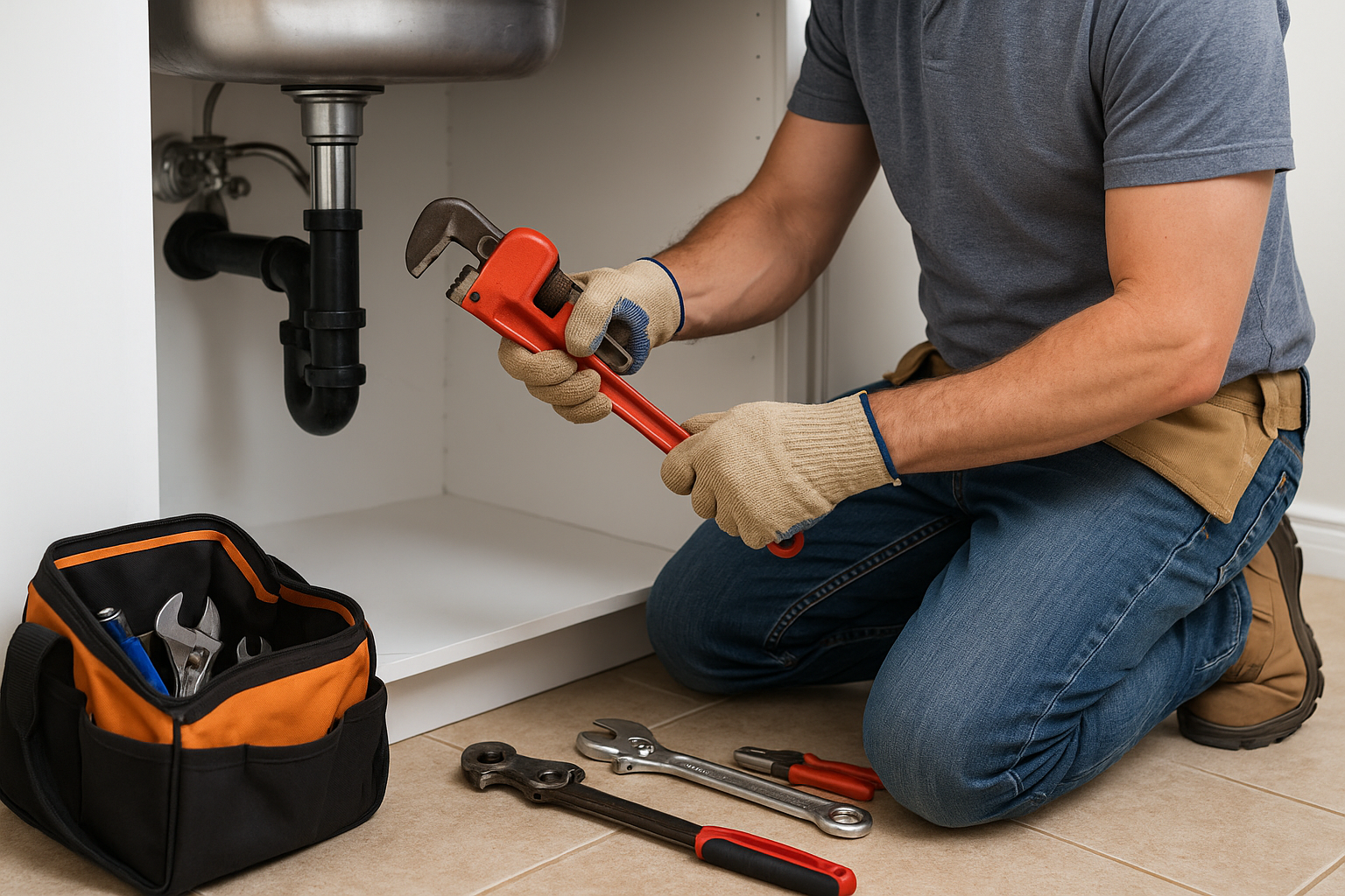 Adana Mahfesığmaz Tesisatçı