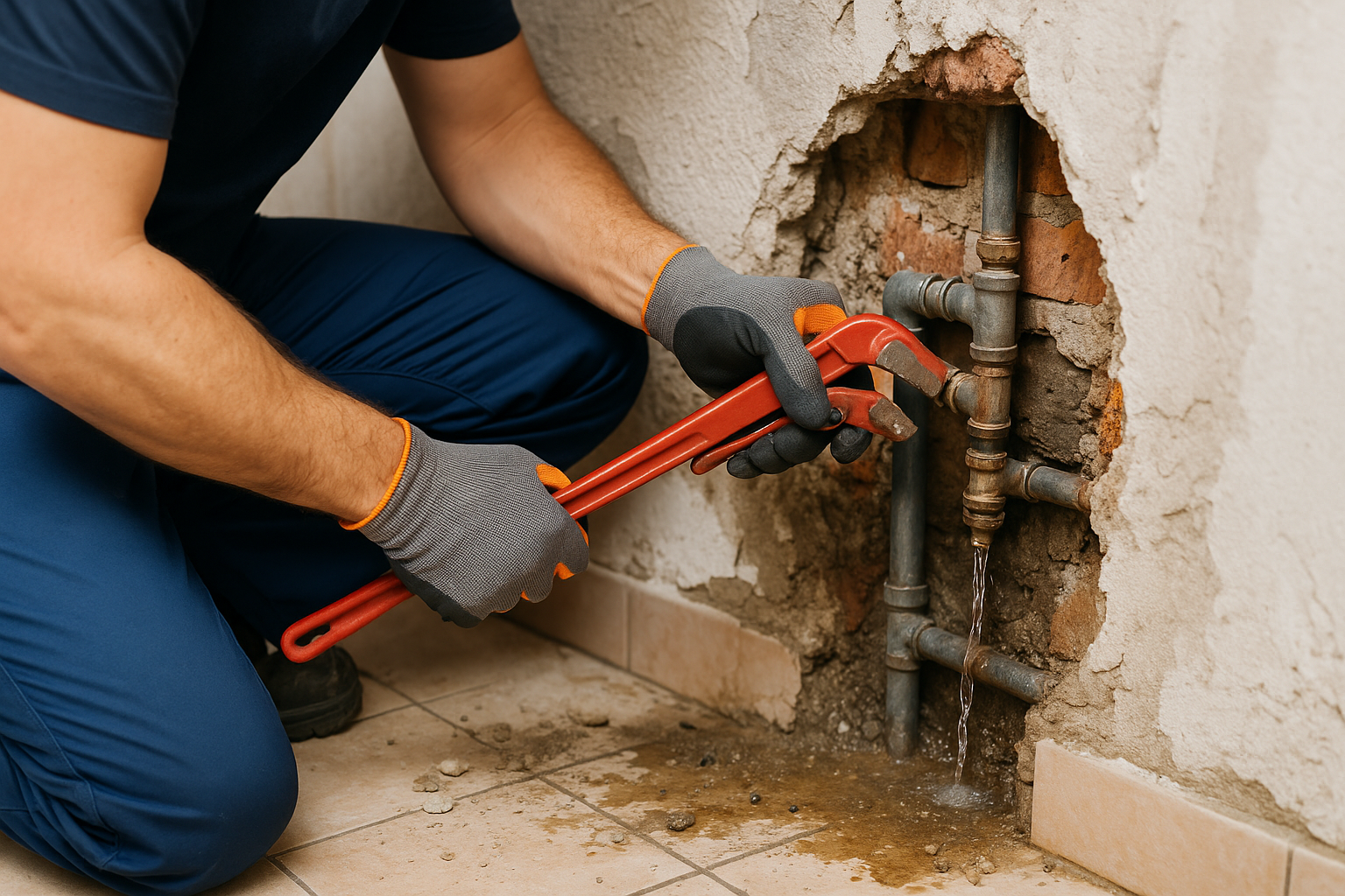 Adana Namık Kemal Tesisatçı