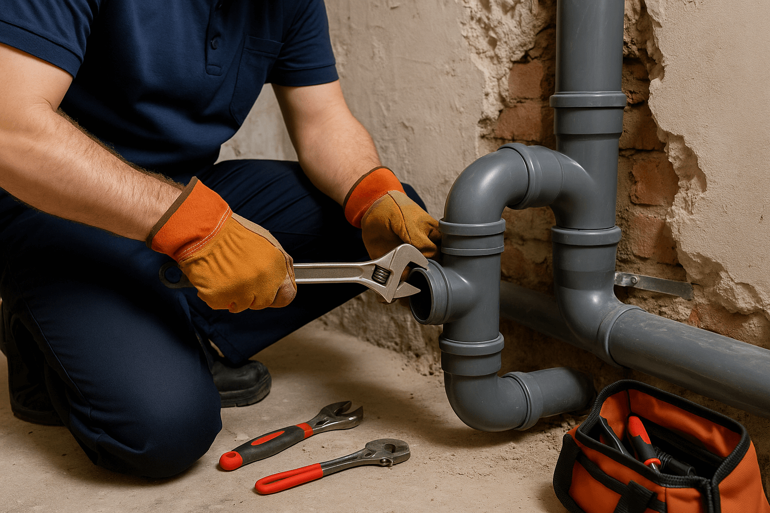 Adana Pozantı Tesisatçı