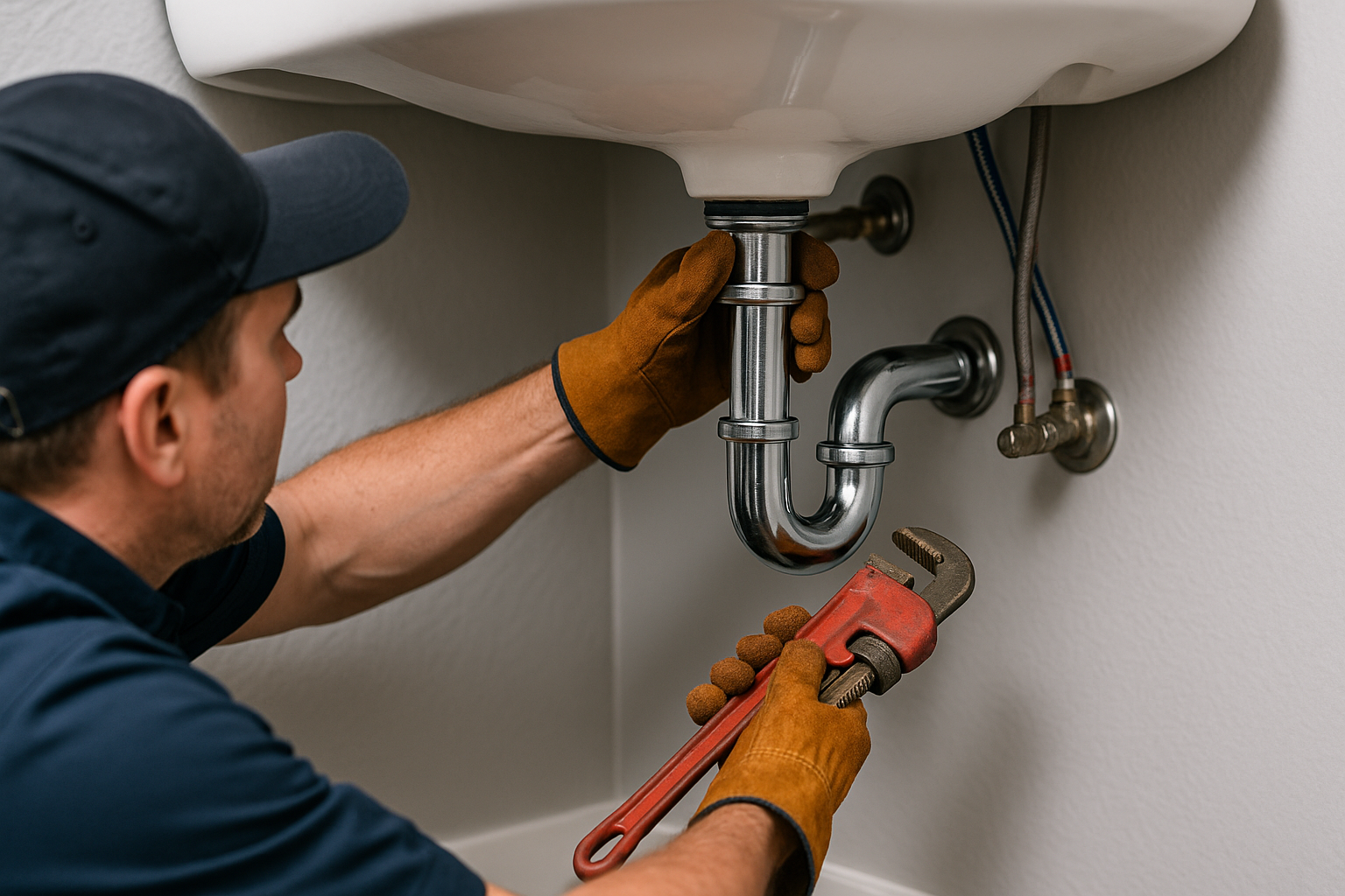 Adana Reşatbey Tesisatçı