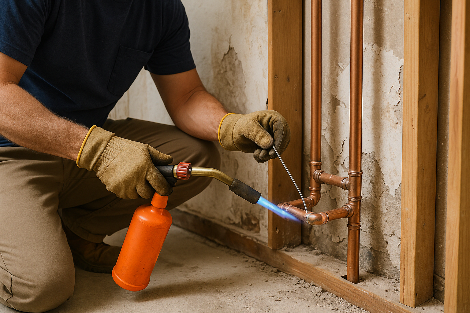 Adana Sarıçam Tesisatçı