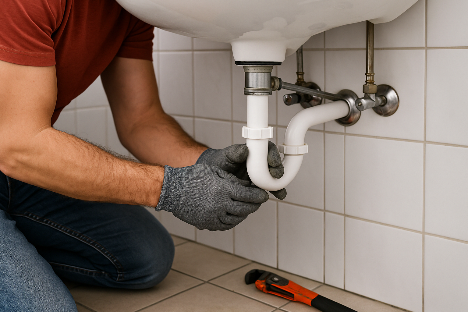 Adana Serinevler Tesisatçı