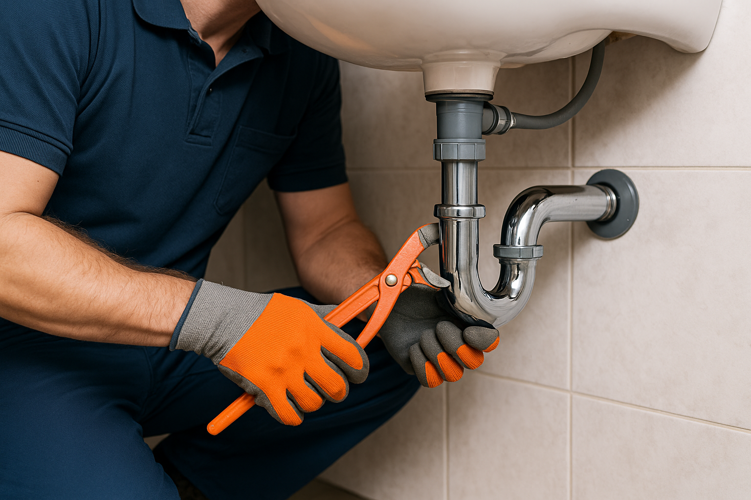 Adana Seyhan Tesisatçı