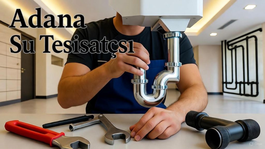 Adana Su Tesisatçısı