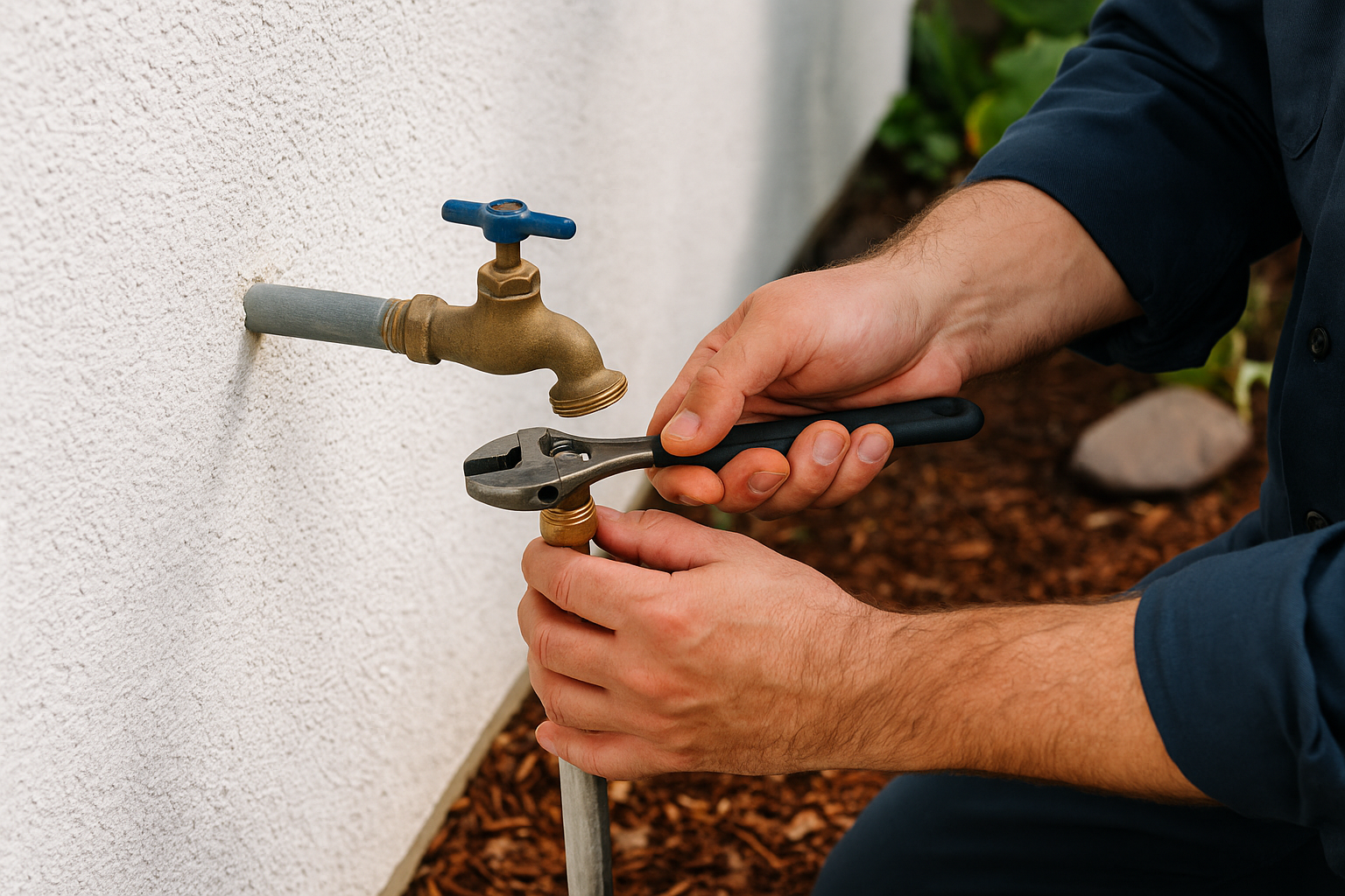 Adana Suluca Tesisatçı