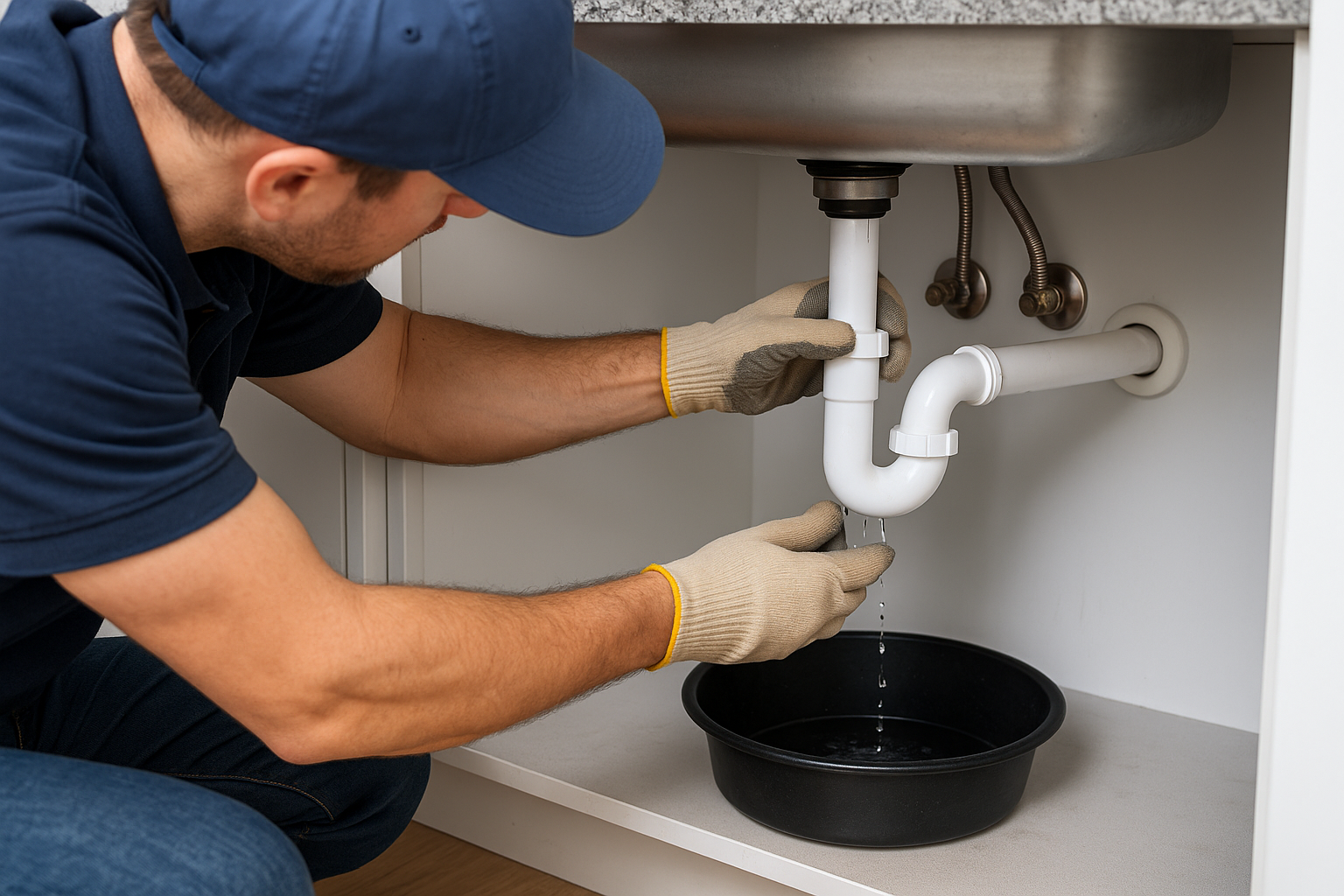 Adana Tellidere Tesisatçı