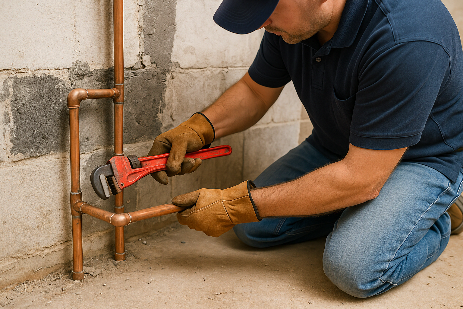 Adana Toros Tesisatçı