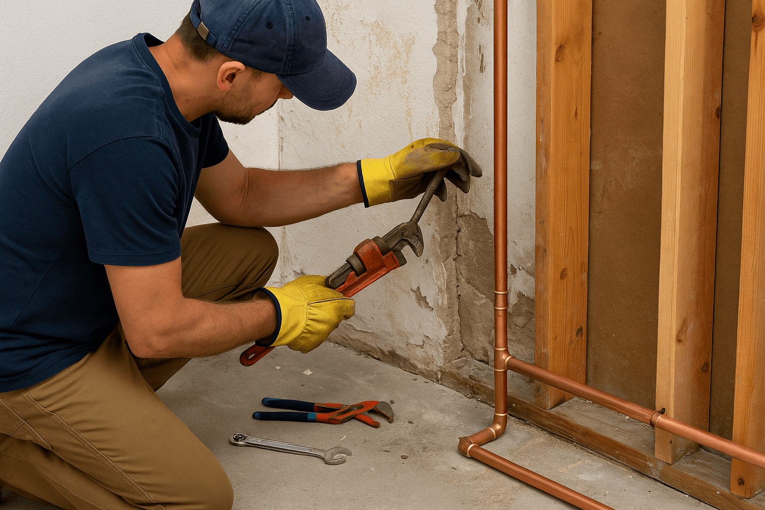 Adana Tufanbeyli Tesisatçı