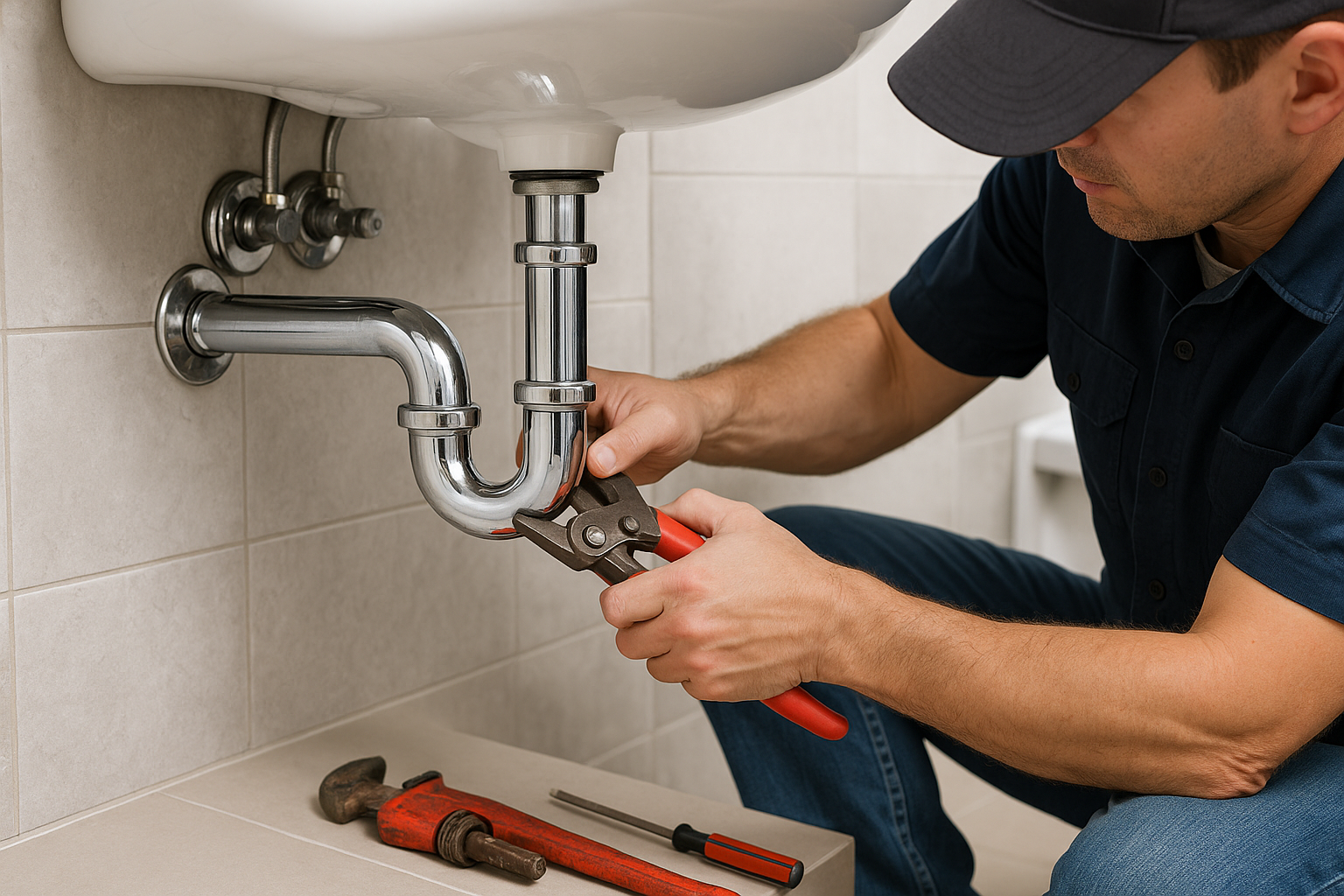 Adana Turgut Özal Tesisatçı