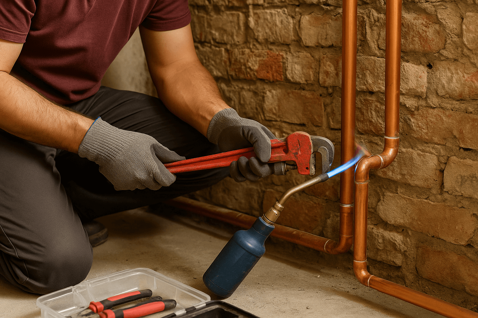 Adana Yumurtalık Tesisatçı