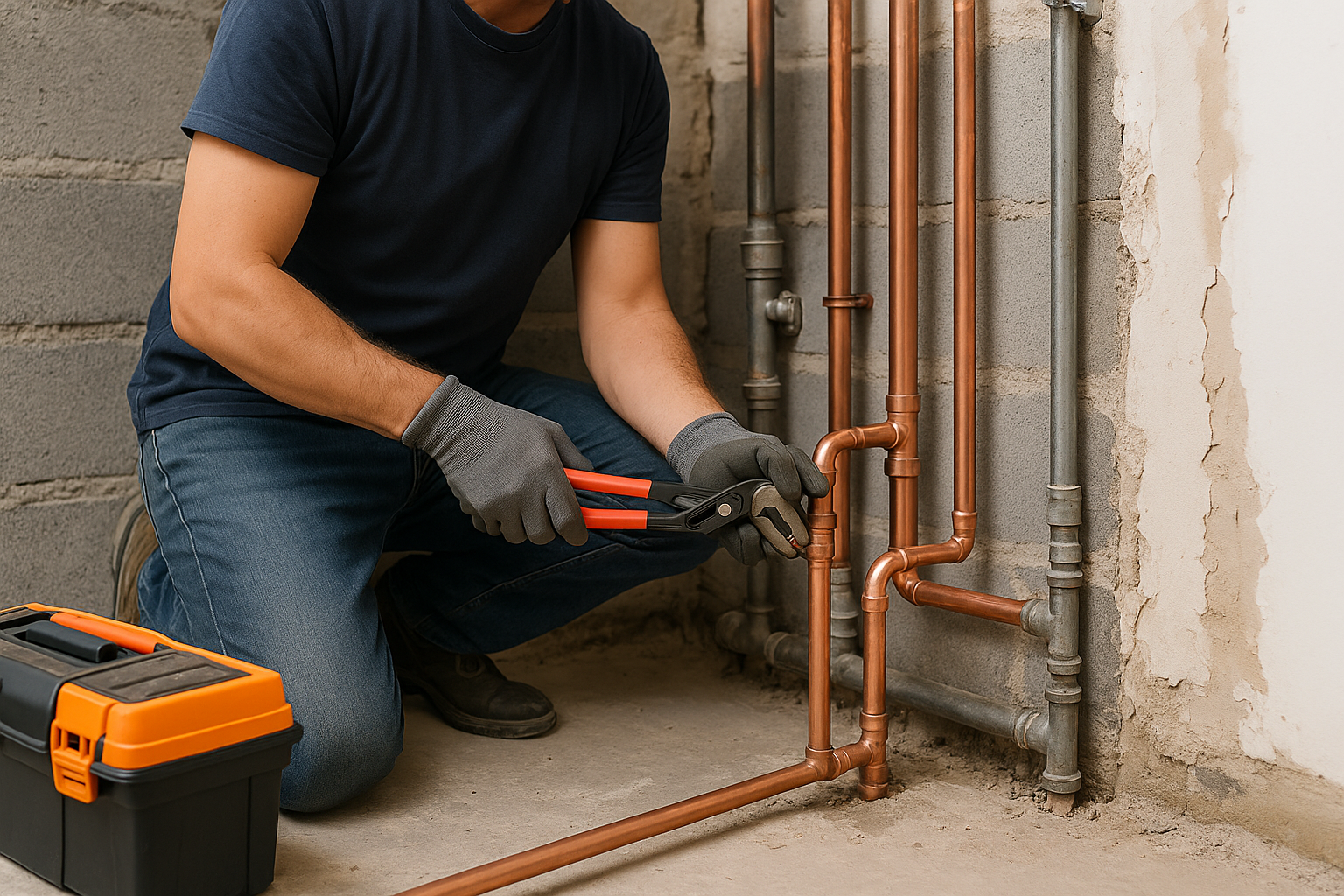 Adana Yüregir Tesisatçı