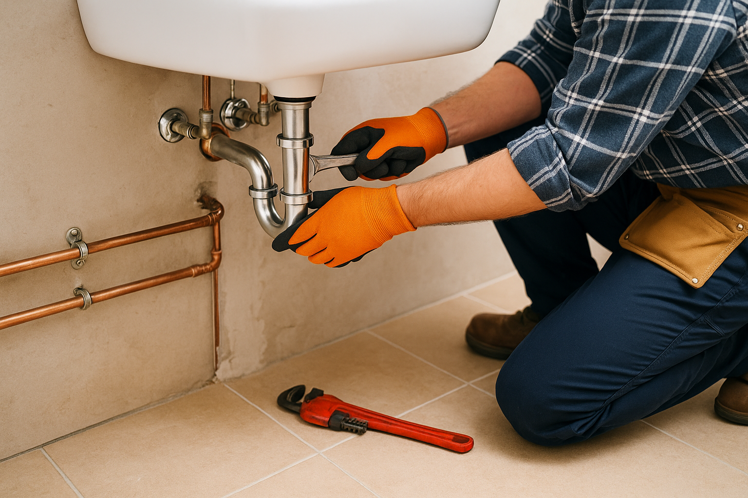 Adana Yurt Mahallesi Tesisatçı