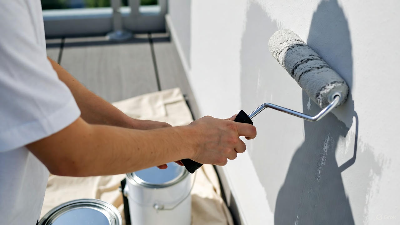 Adana dış cephe boyacı