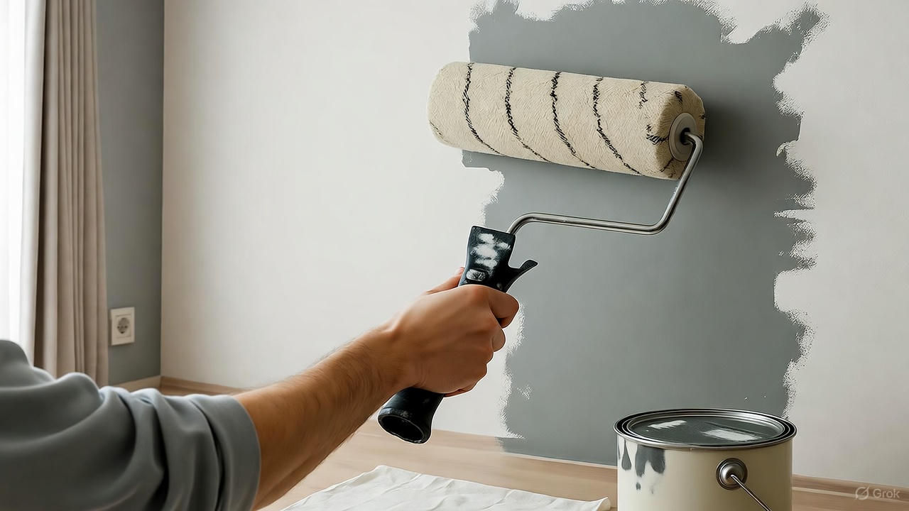 Adana iç cephe boyacı