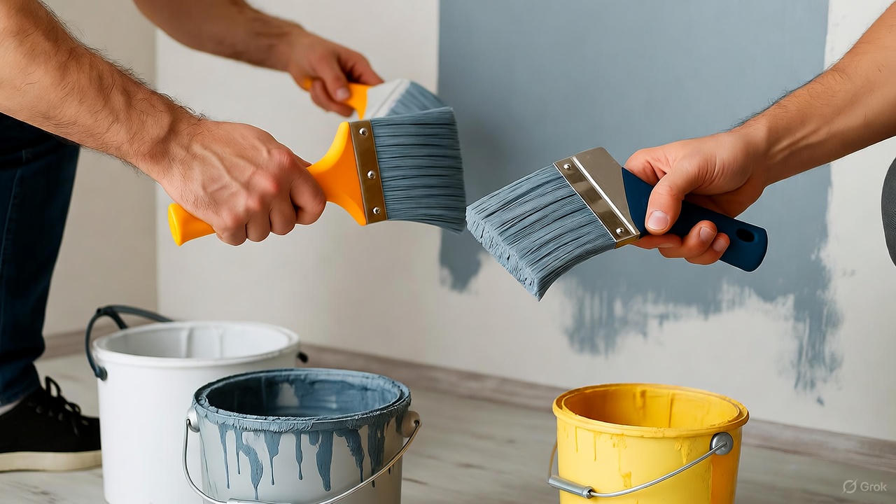 Adana profesyonel boyacı ekibi