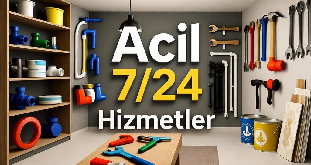 Acil 7 24 Hizmetler