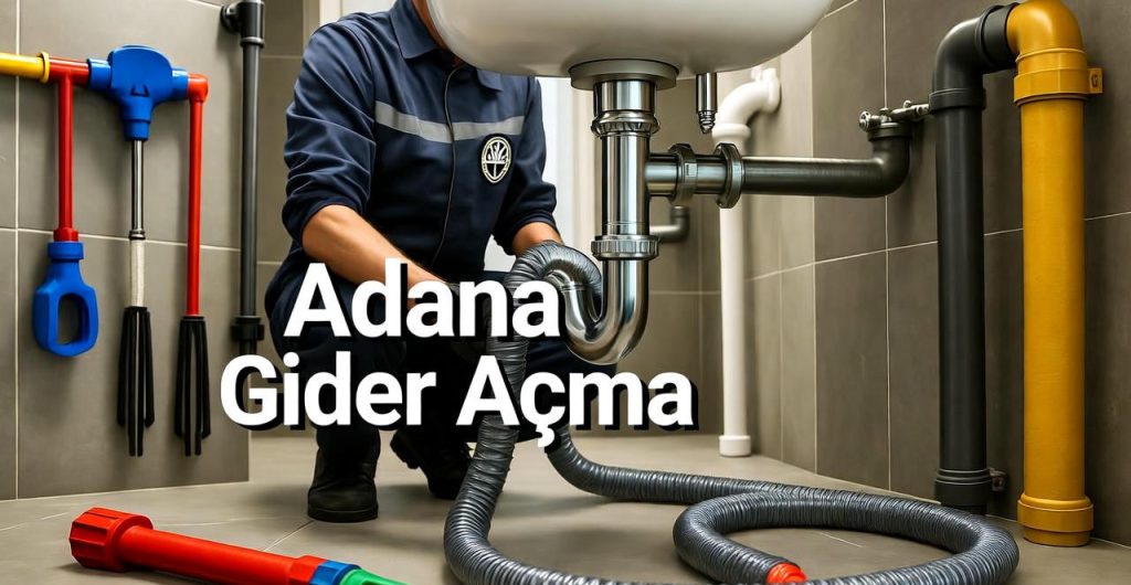 Adana Gider Açma