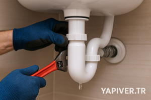 Adana Sifon Kaçak Tamiri