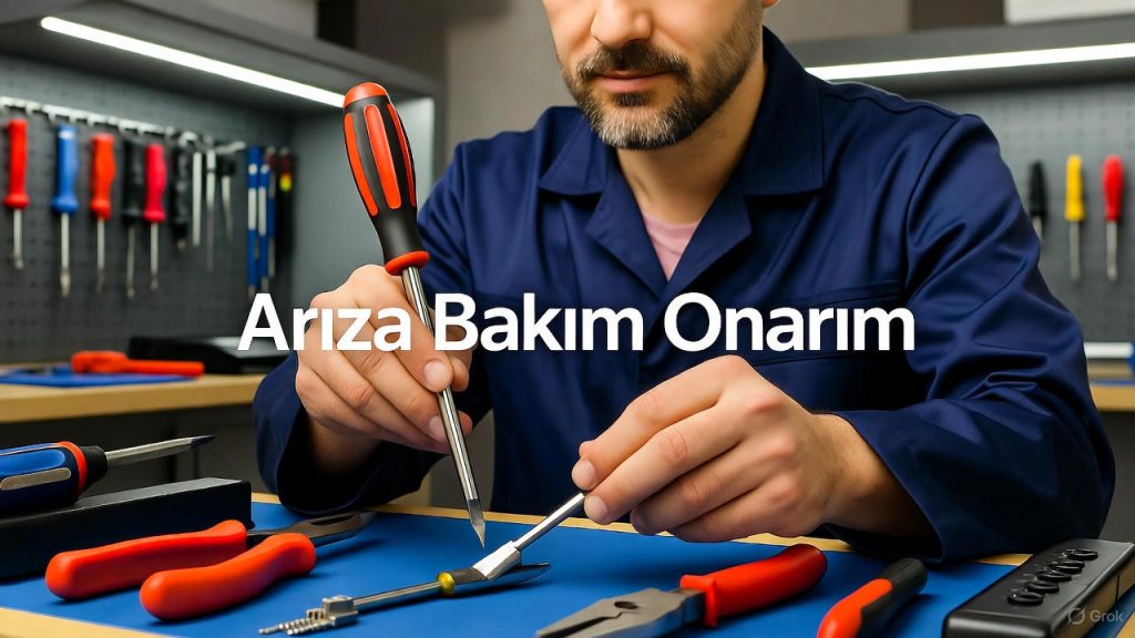 Arıza Bakım Onarım