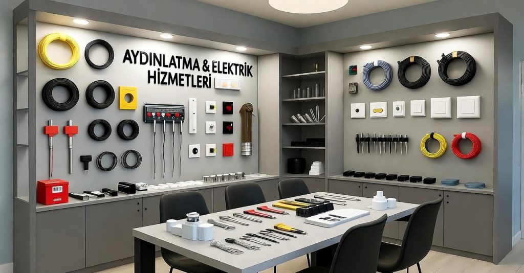 Aydınlatma Elektrik Hizmetleri