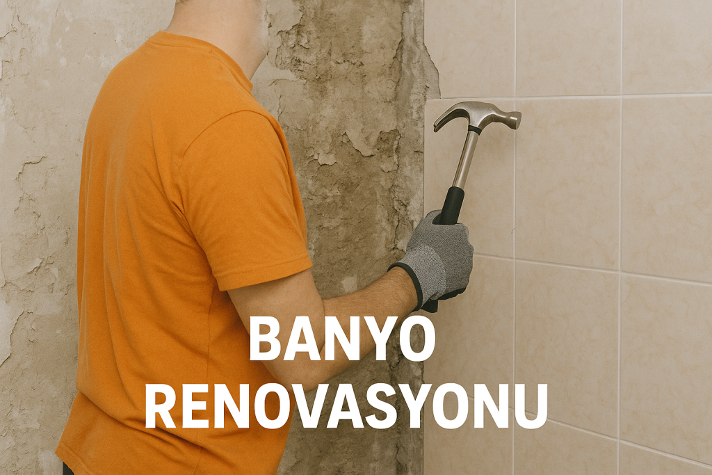 Banyo Renovasyonu