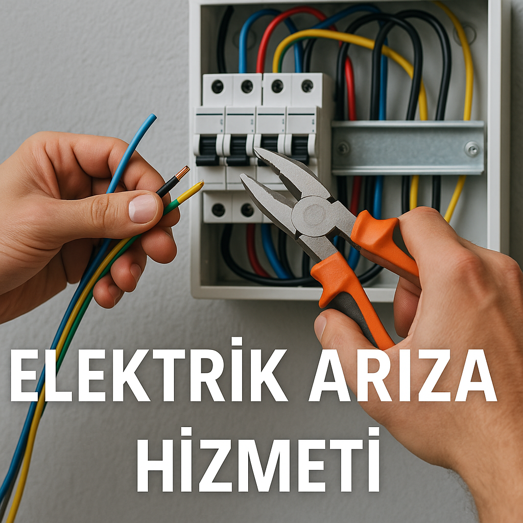 Elektrik Arıza Hizmeti