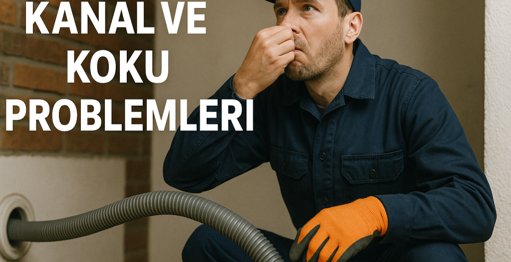 Kanal ve Koku Problemleri