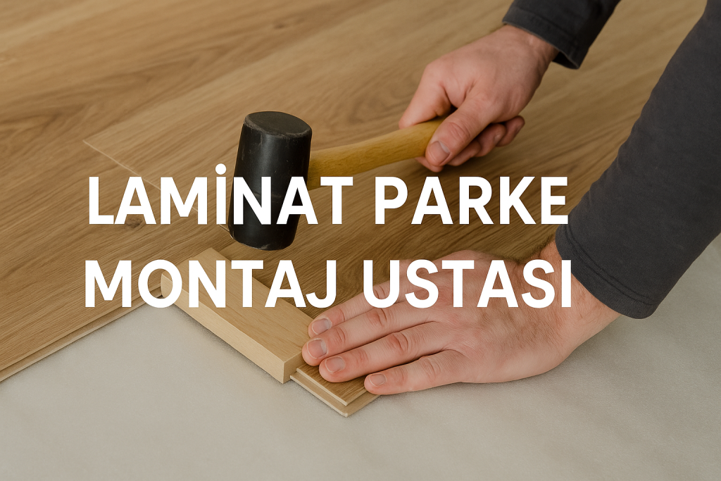 Laminat parke montaj ustası