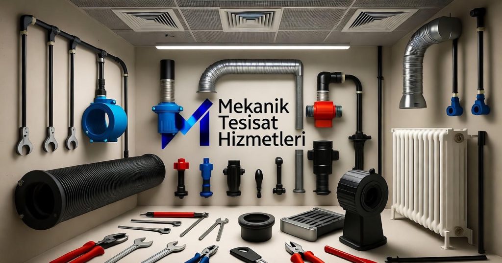 Mekanik Tesisat Hizmetleri