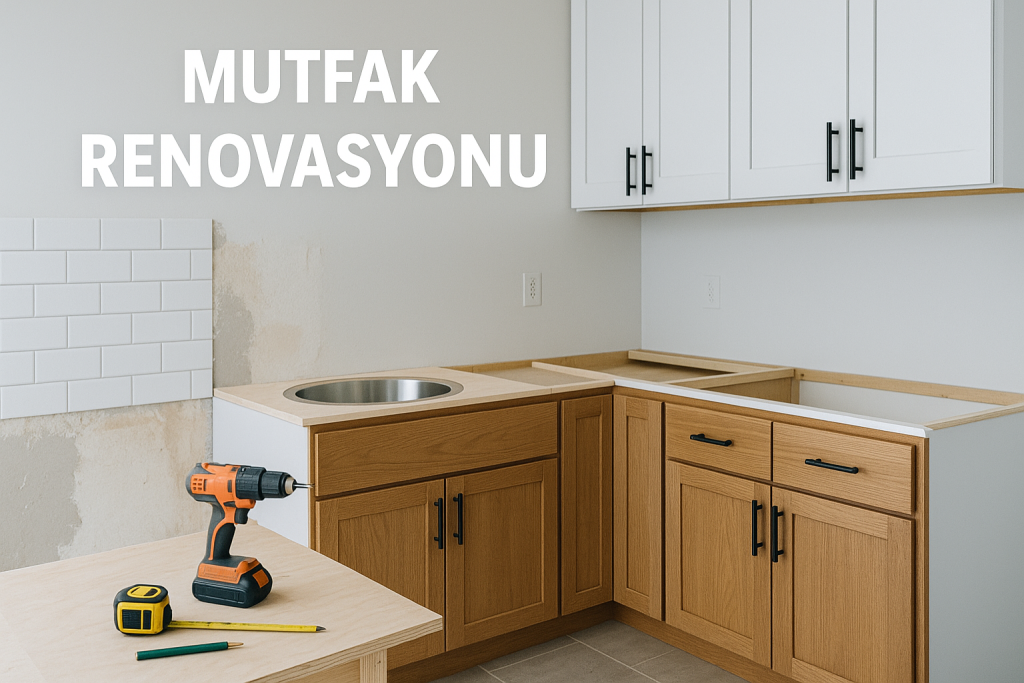 Mutfak Renovasyonu