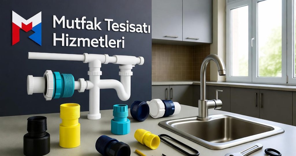 Mutfak Tesisatı Hizmetleri